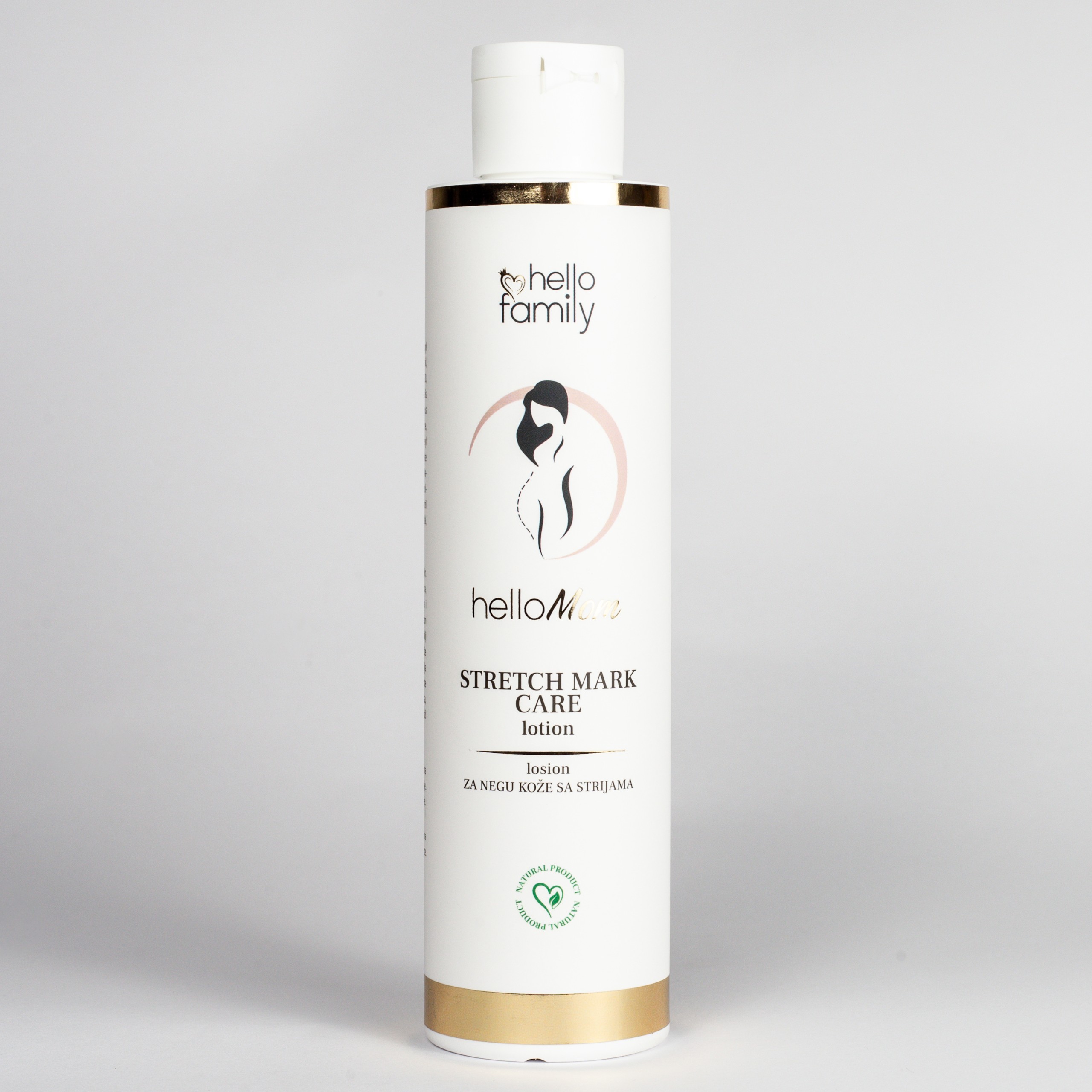 Slika Hello Mom Losion za Strije napred