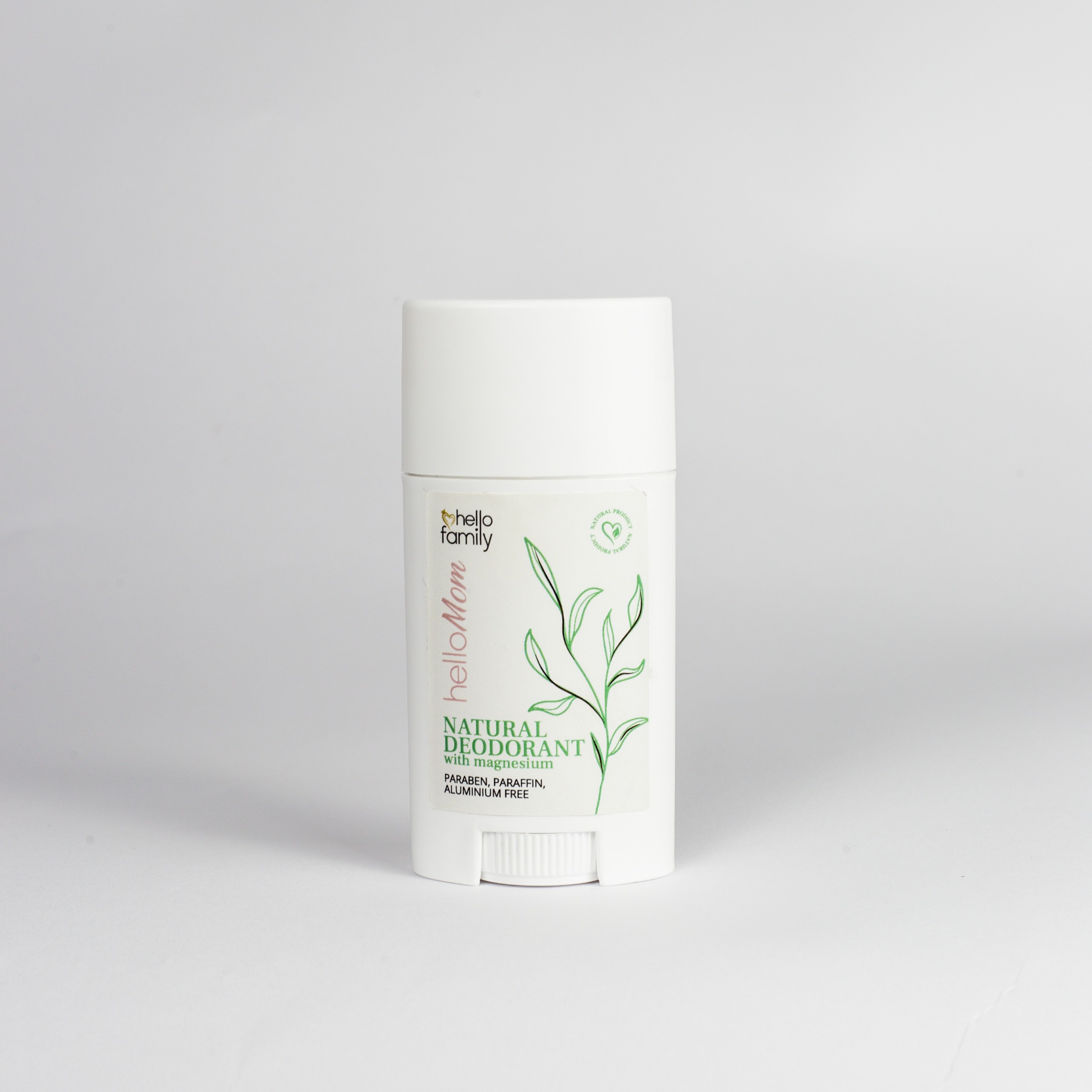 Slika Hello Mom Prirodni Dezodorans sa magnezijumom