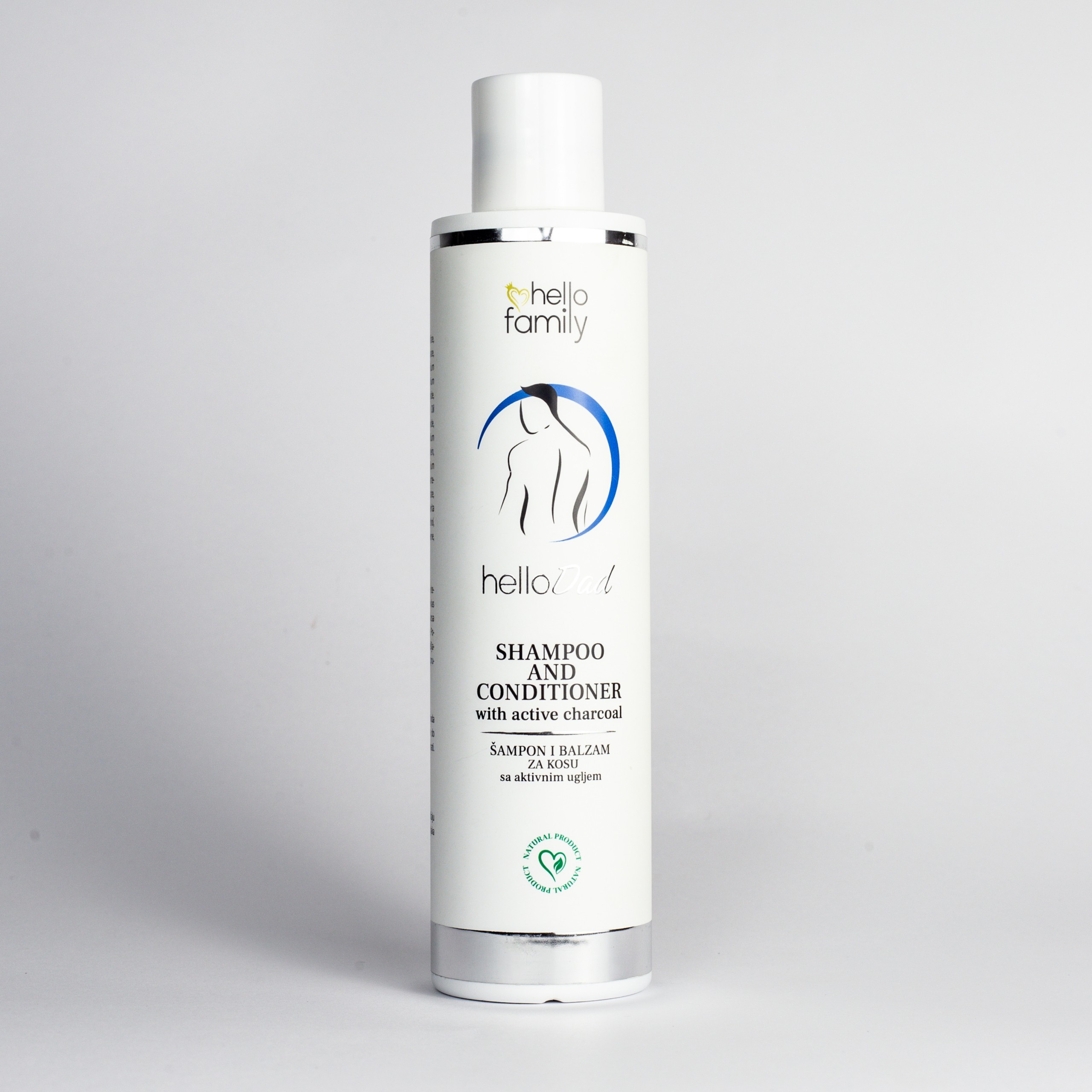 Slika Hello Dad Sampon