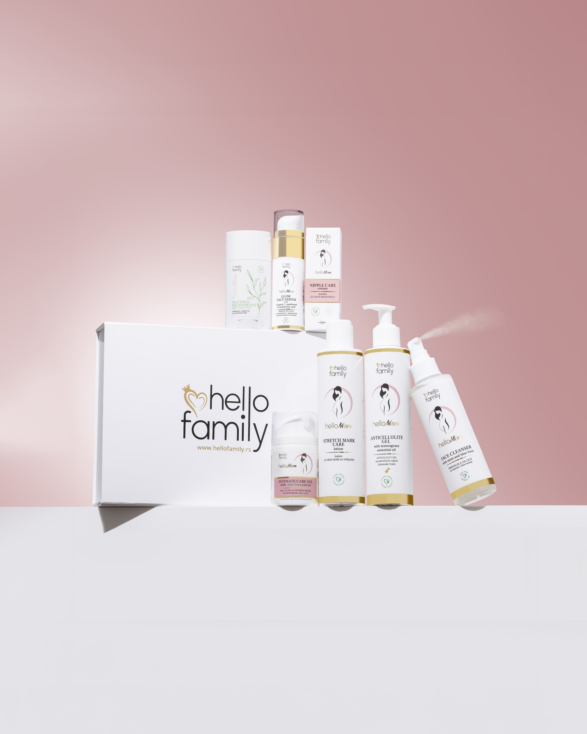 Hello Family