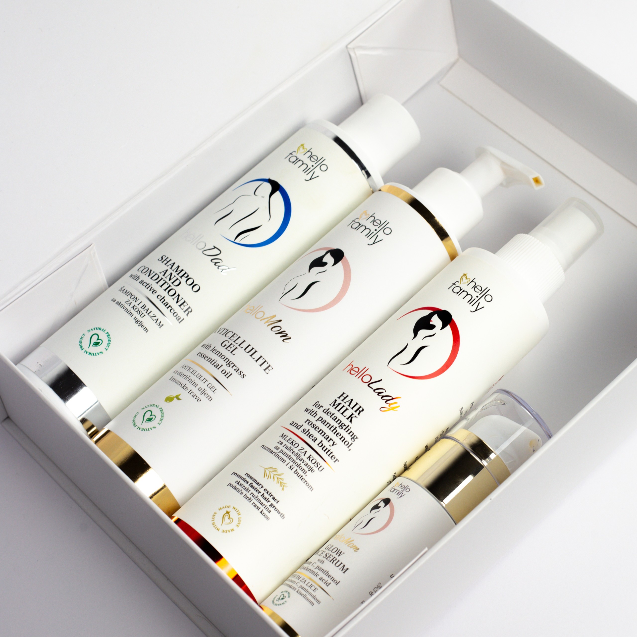 Slika Creative Set 1 predlog