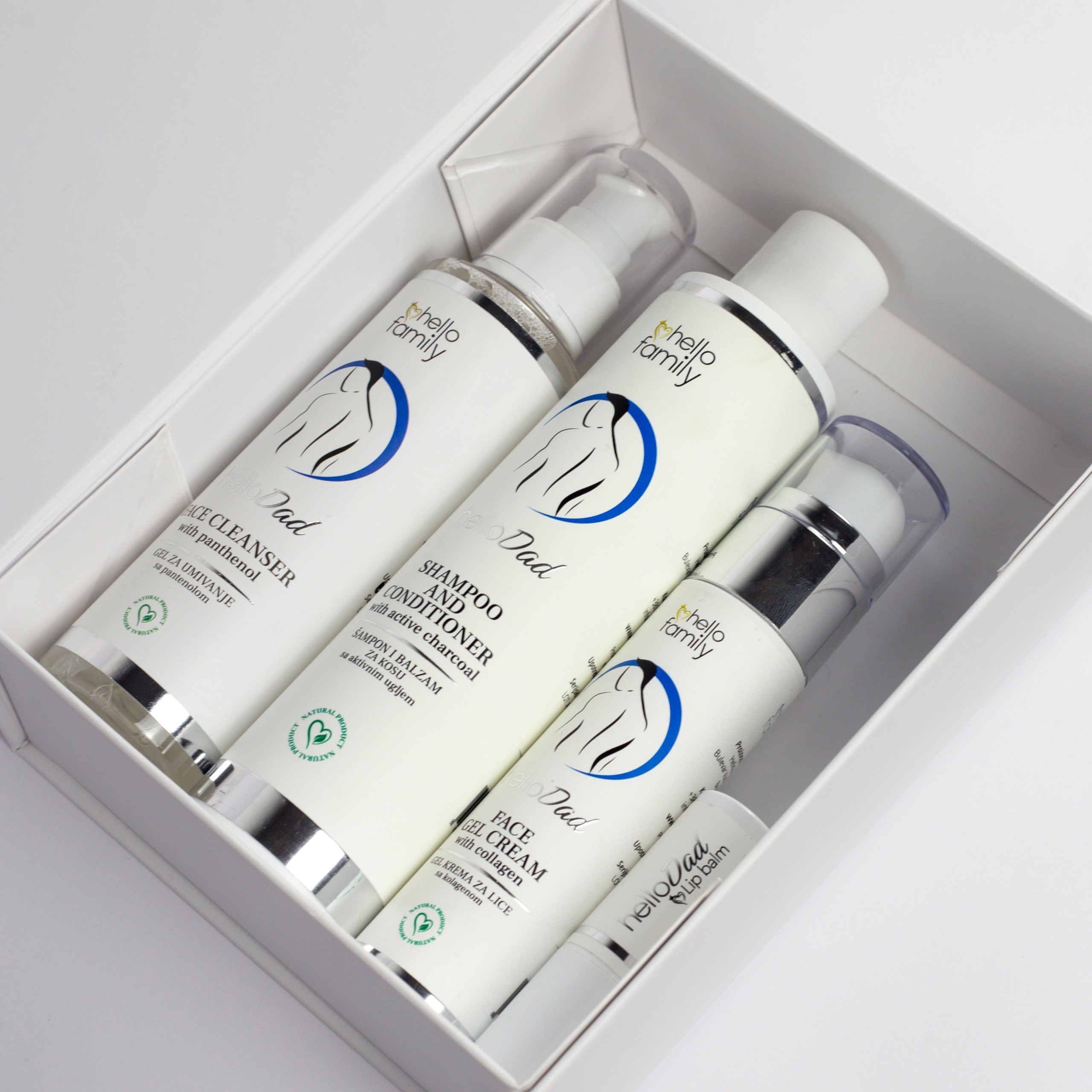 Slika Hello Dad Daddy Set